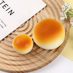 Golden Bun Squishy