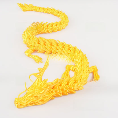 Winding Dragon