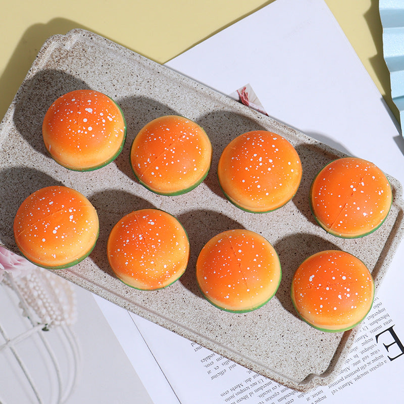 Hamburger Squishy