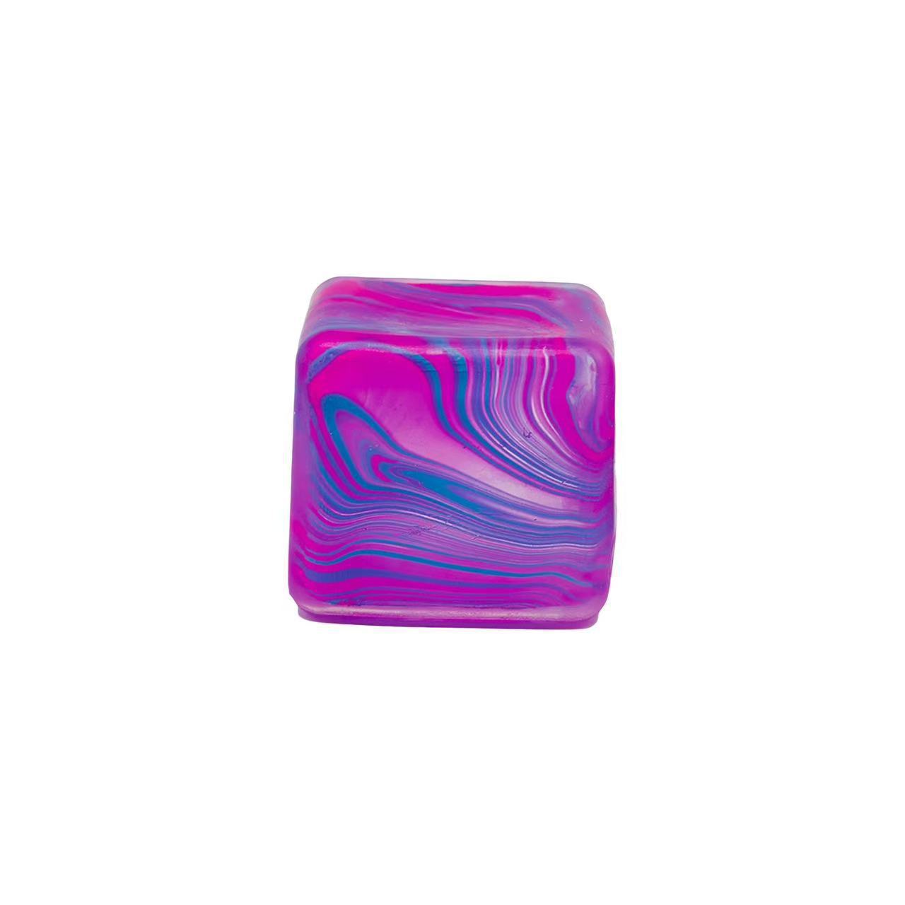 Maltose Pattern Cube Squishy