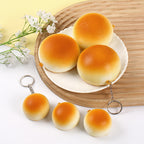 Golden Bun Squishy
