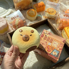 Pastries Squishy
