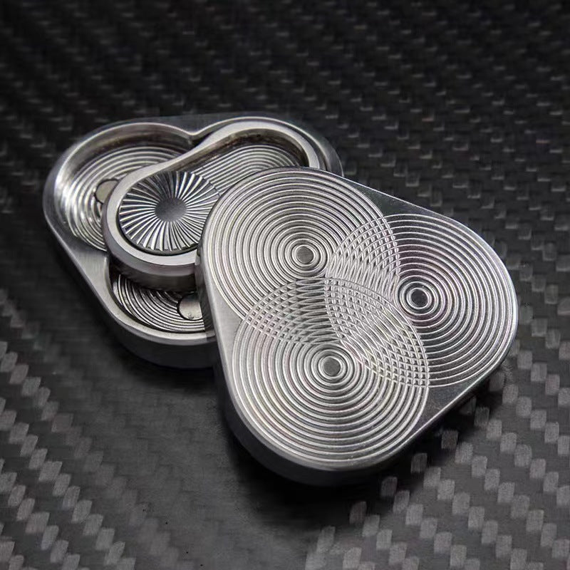 Steel Slider
