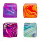 Maltose Pattern Cube Squishy