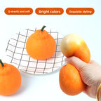 Orange Squishy