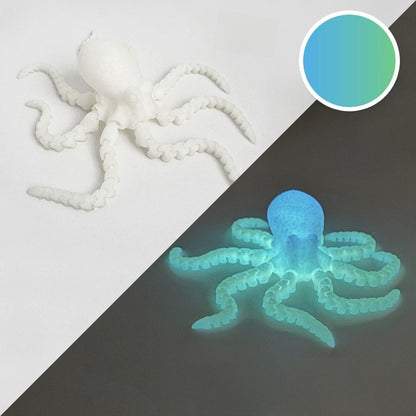 Curl Octopus