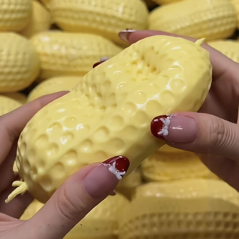 Jumbo Peanut Squishy