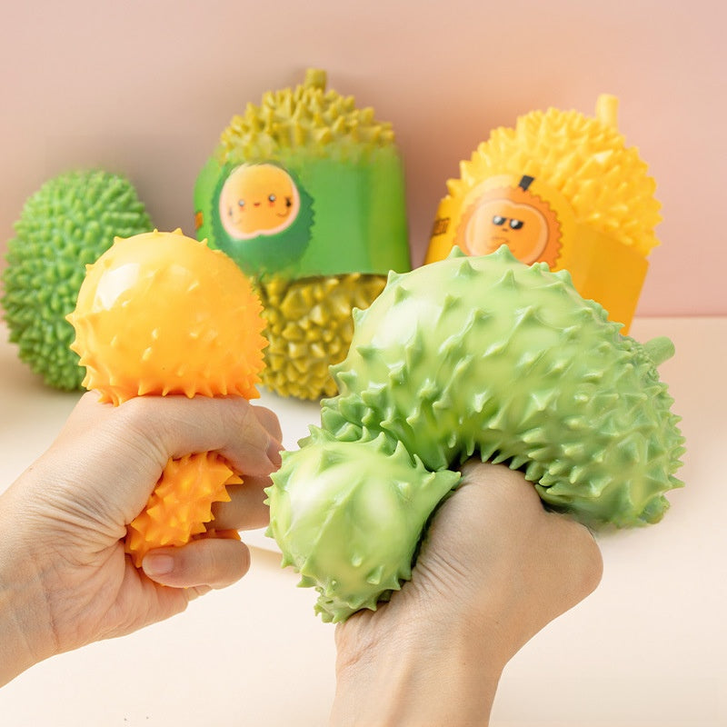 Durian Squishy