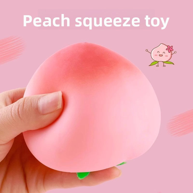 Peach Squishy