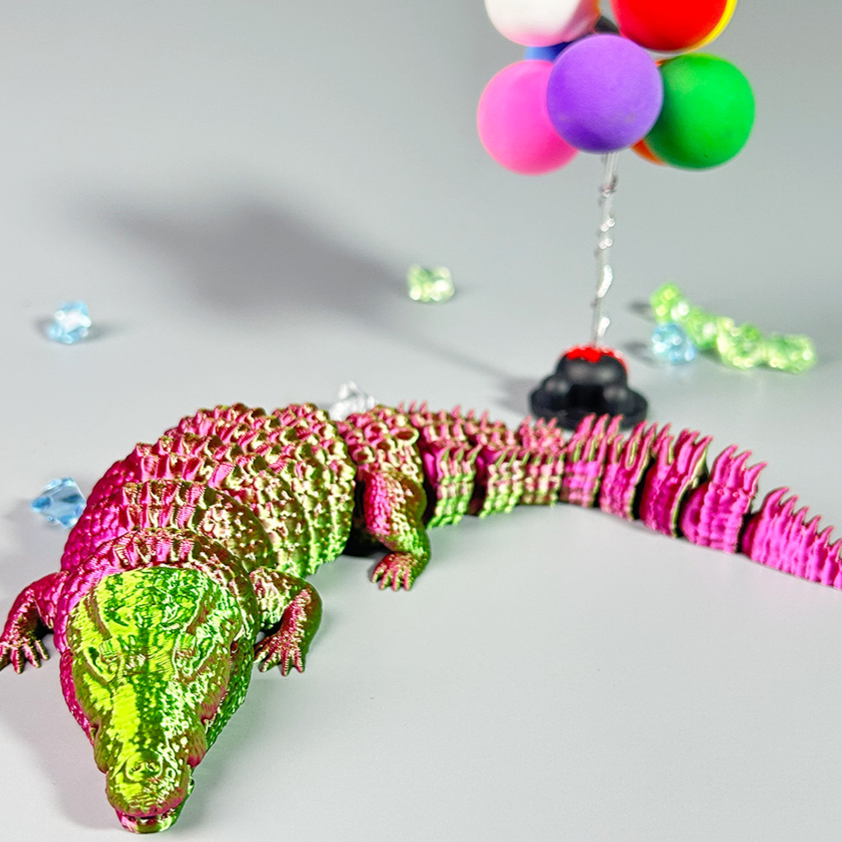 Snapping Croc - product gallery photo 8