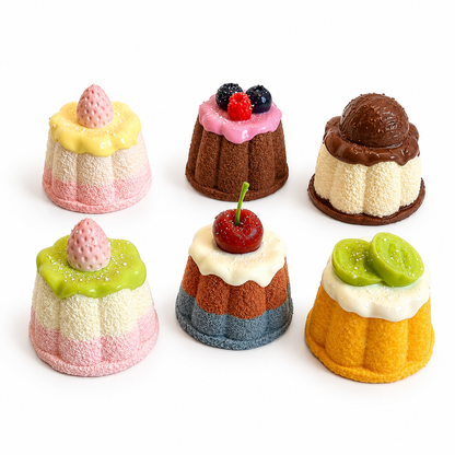 Pudding Squishy - alternate view