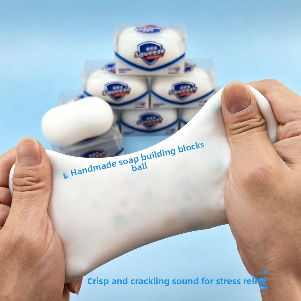 "Crunchy" Soap Squishy