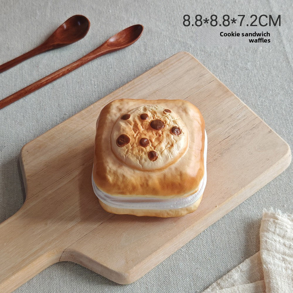 Bakery Bread Squishy