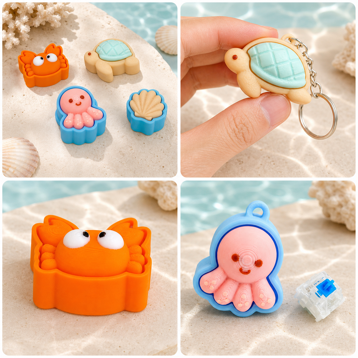 Marine Animal Clicker - product gallery photo 7