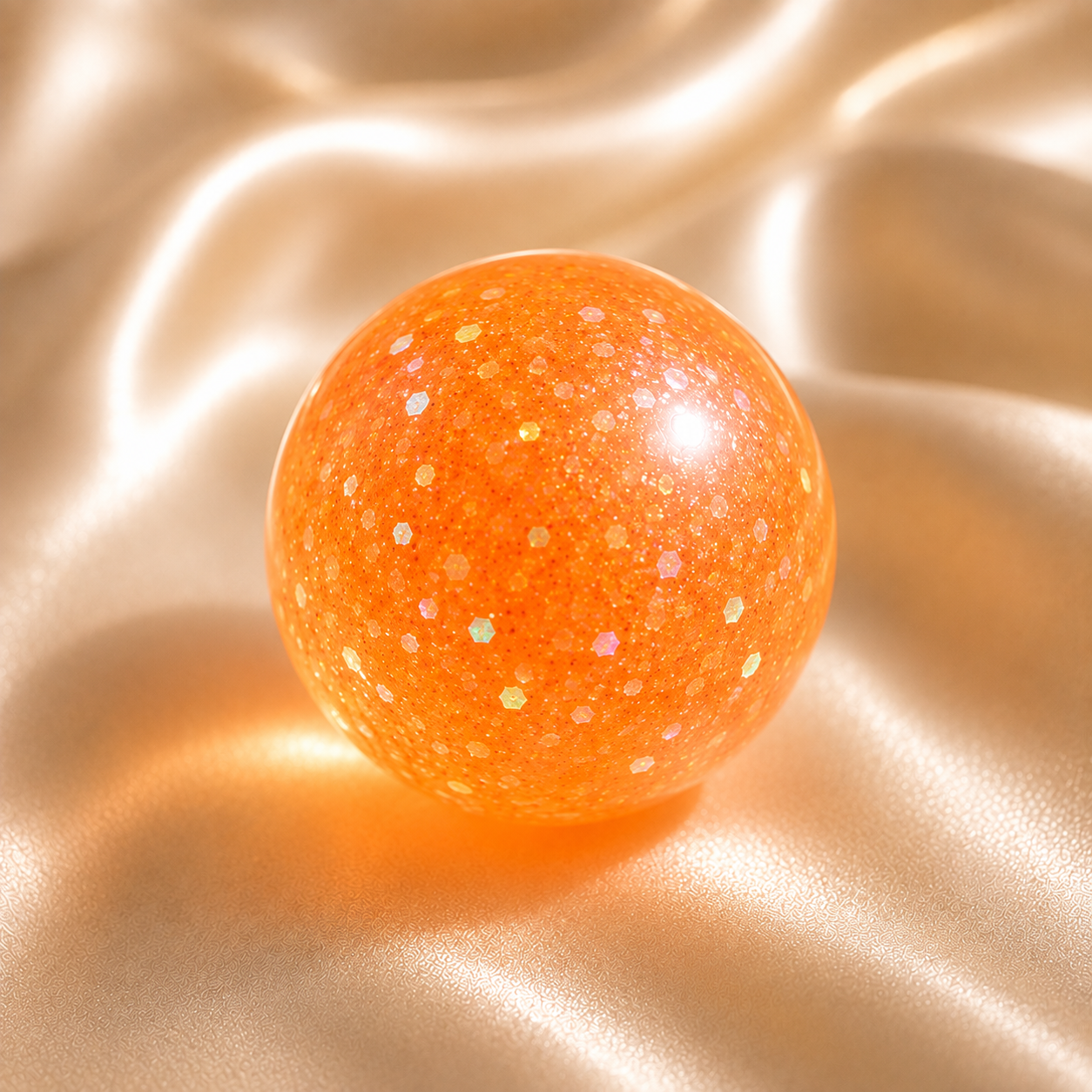Glitter Squishy Balls - product gallery photo 4