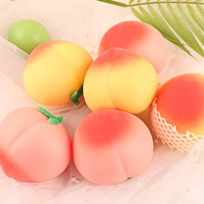 Peach Squishy - product gallery photo 6