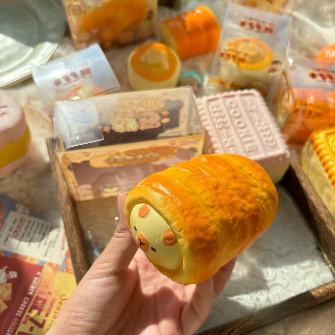 Pastries Squishy