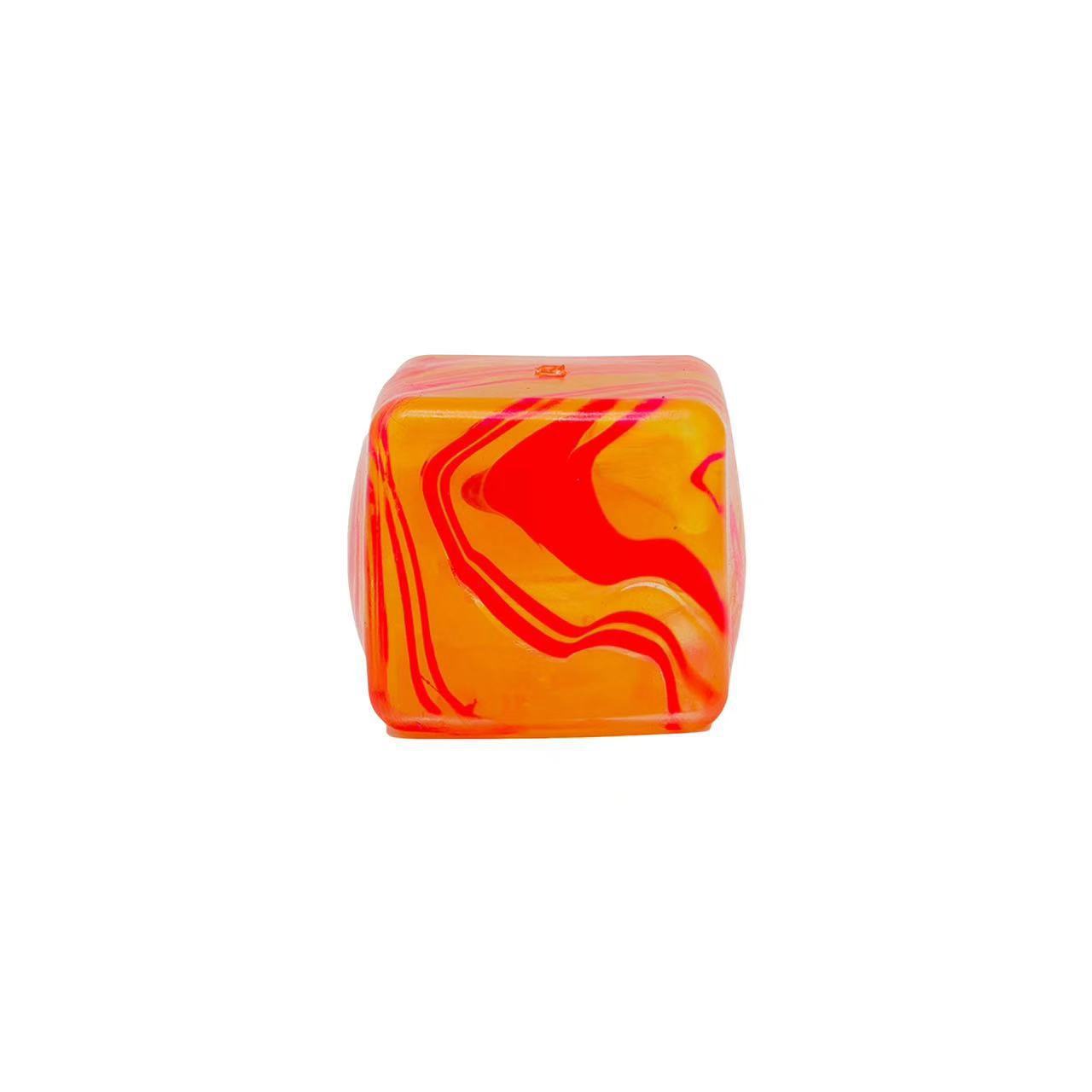 Maltose Pattern Cube Squishy