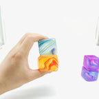 Maltose Pattern Cube Squishy