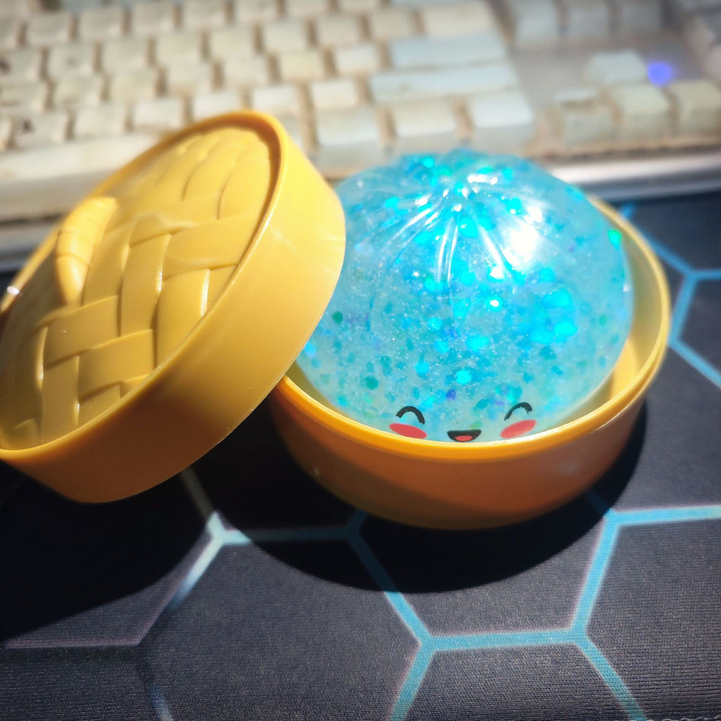 Squishy Dumpling - Glitter