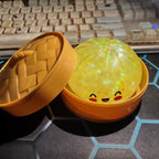 Squishy Dumpling - Glitter