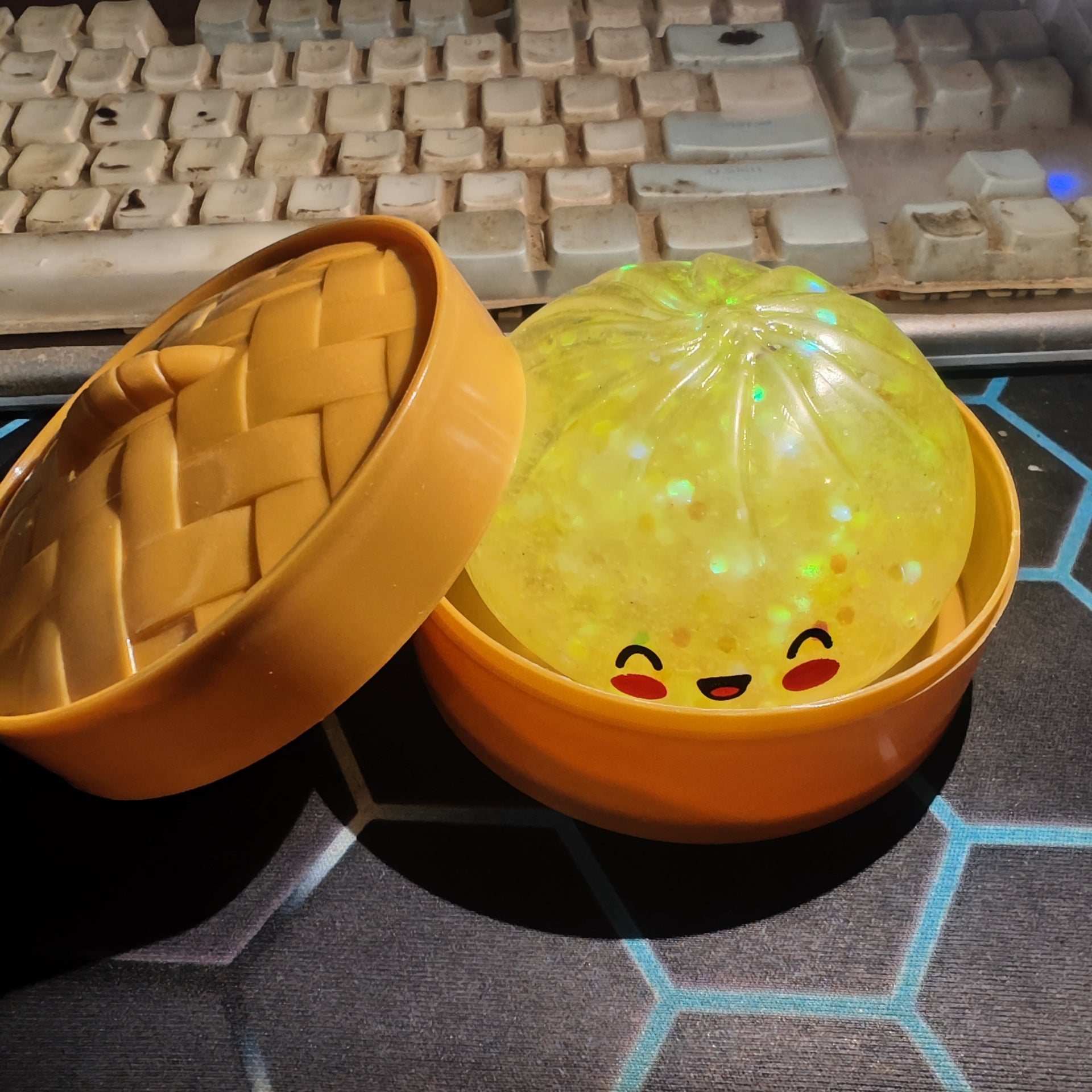Squishy Dumpling - Glitter