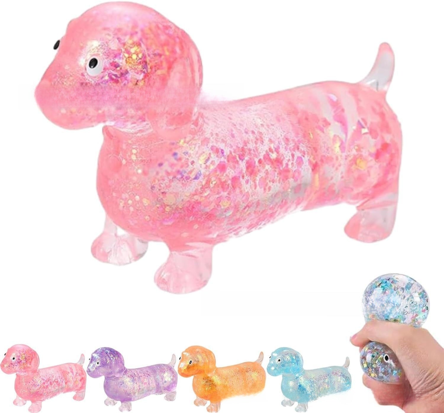 Dachshund Squishy