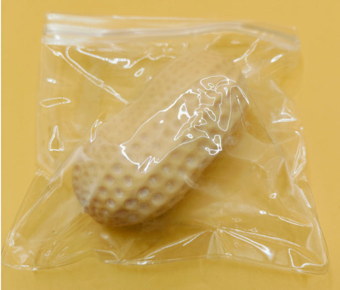 "Crunchy" Peanut Squishy