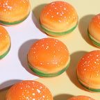 Hamburger Squishy