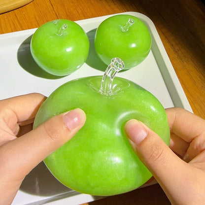 Green Apple Slushy Squishy - product gallery photo 4