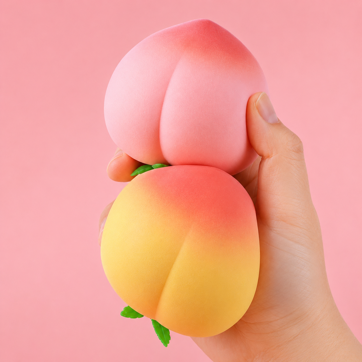 Peach Squishy - product gallery photo 5