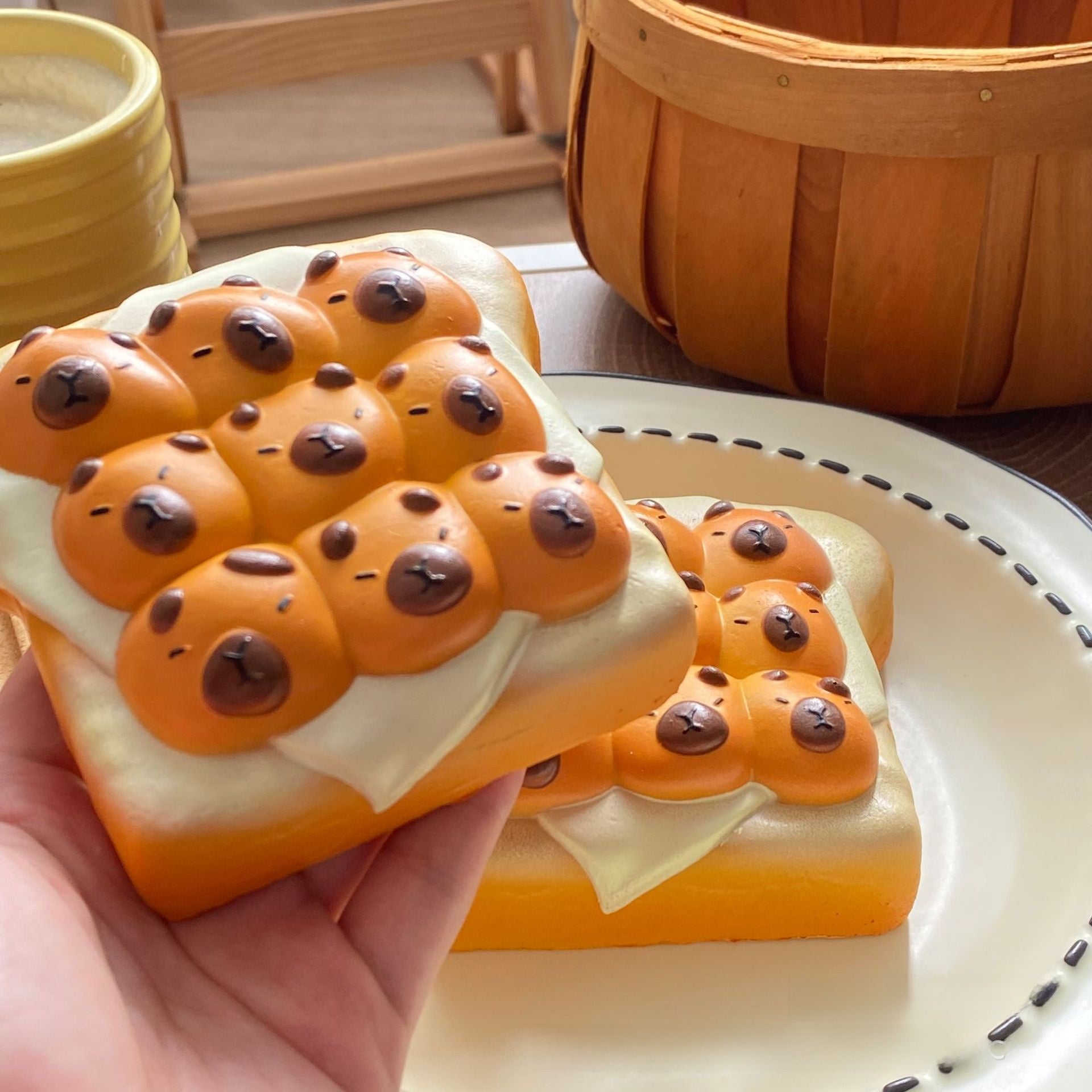 Pastries Squishy