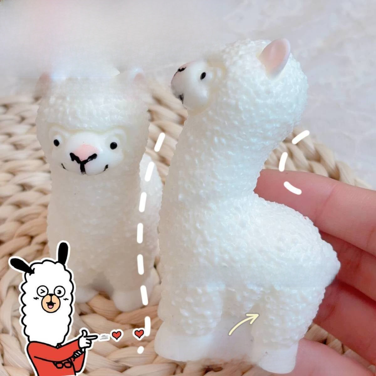 Animal Squishies
