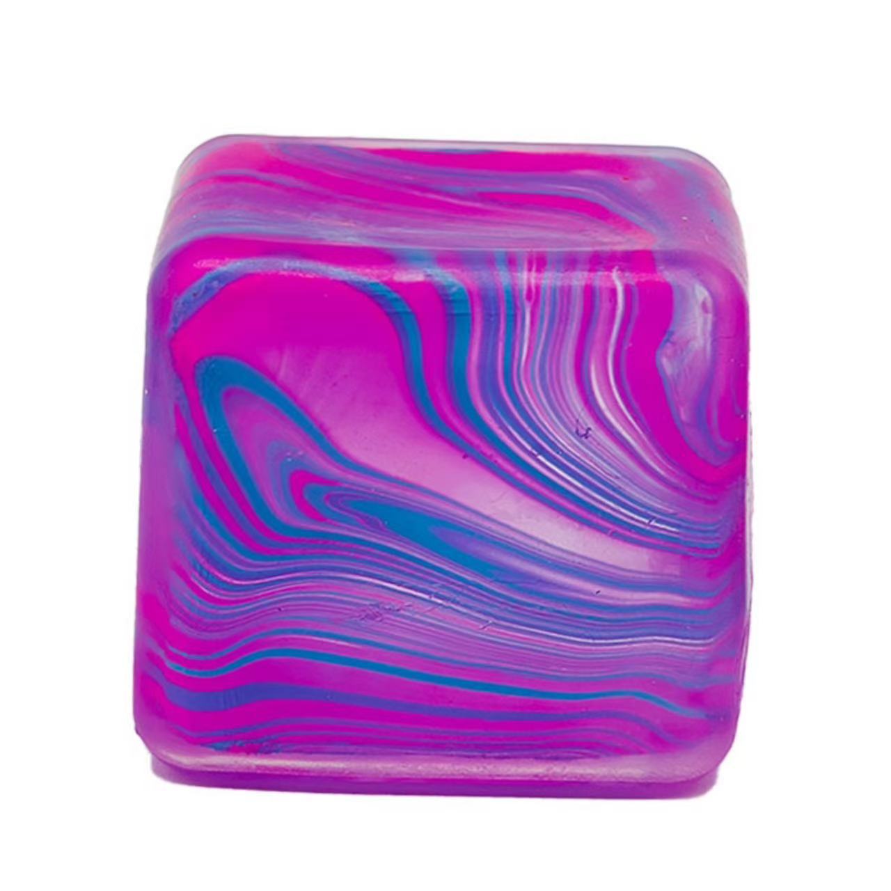 Maltose Pattern Cube Squishy