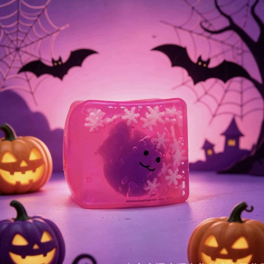 Halloween Square Squishy