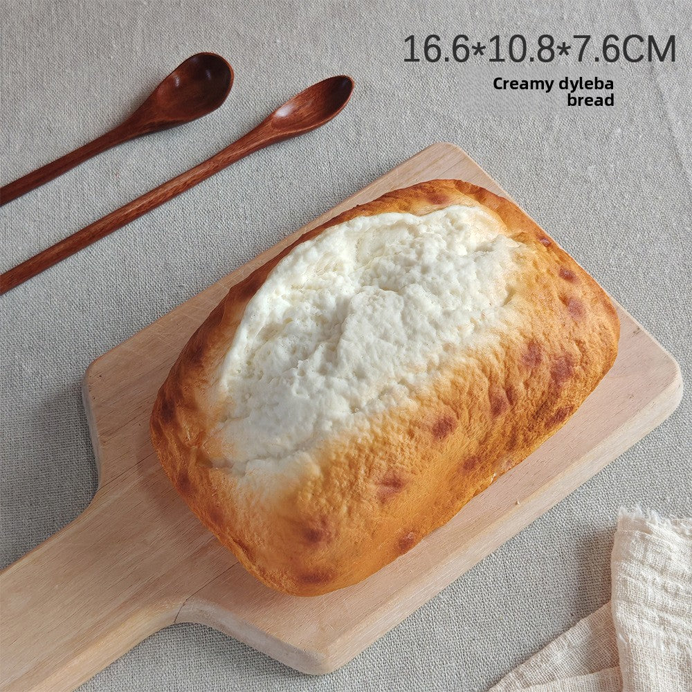 Bakery Bread Squishy