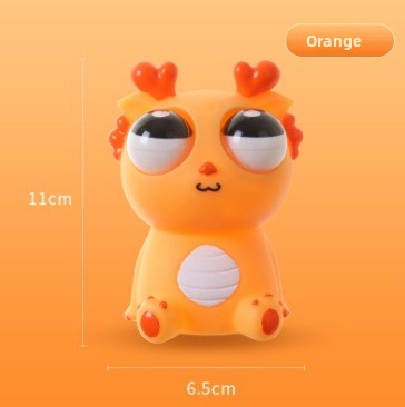 Dragon Eye Popping Squishy