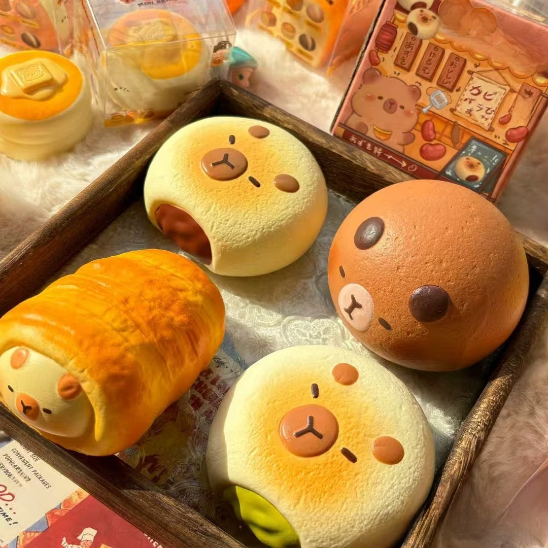 Pastries Squishy
