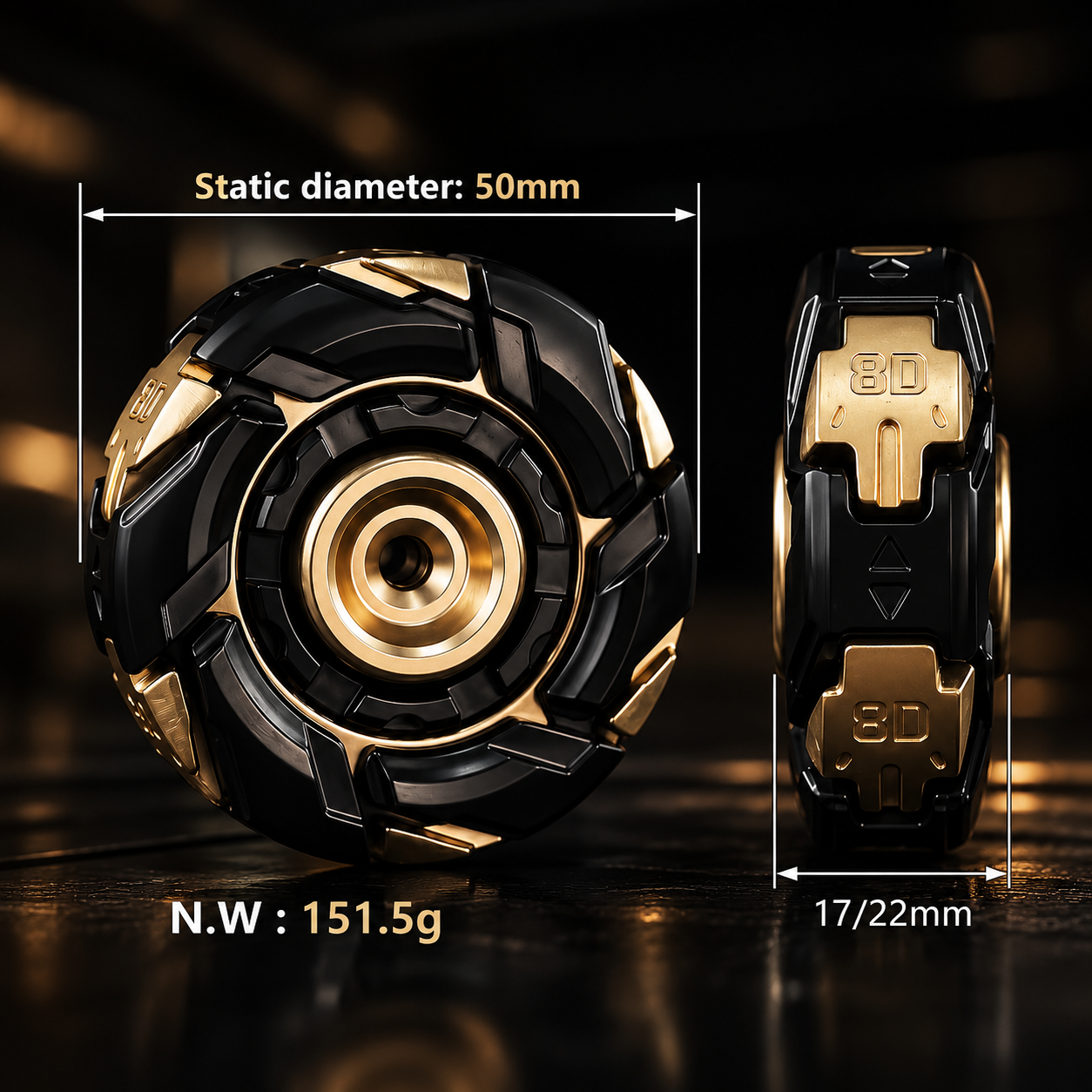 Bloom Spinner