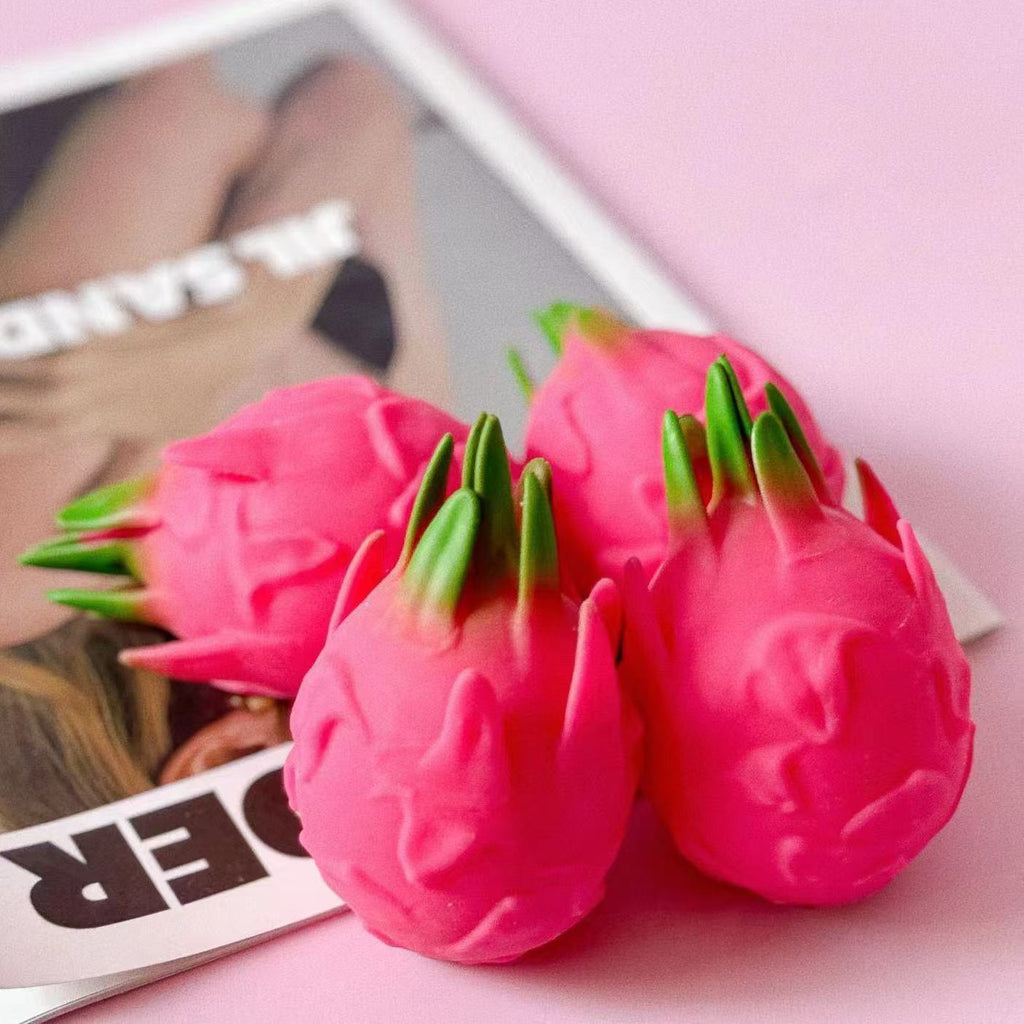 Dragonfruit Squishy