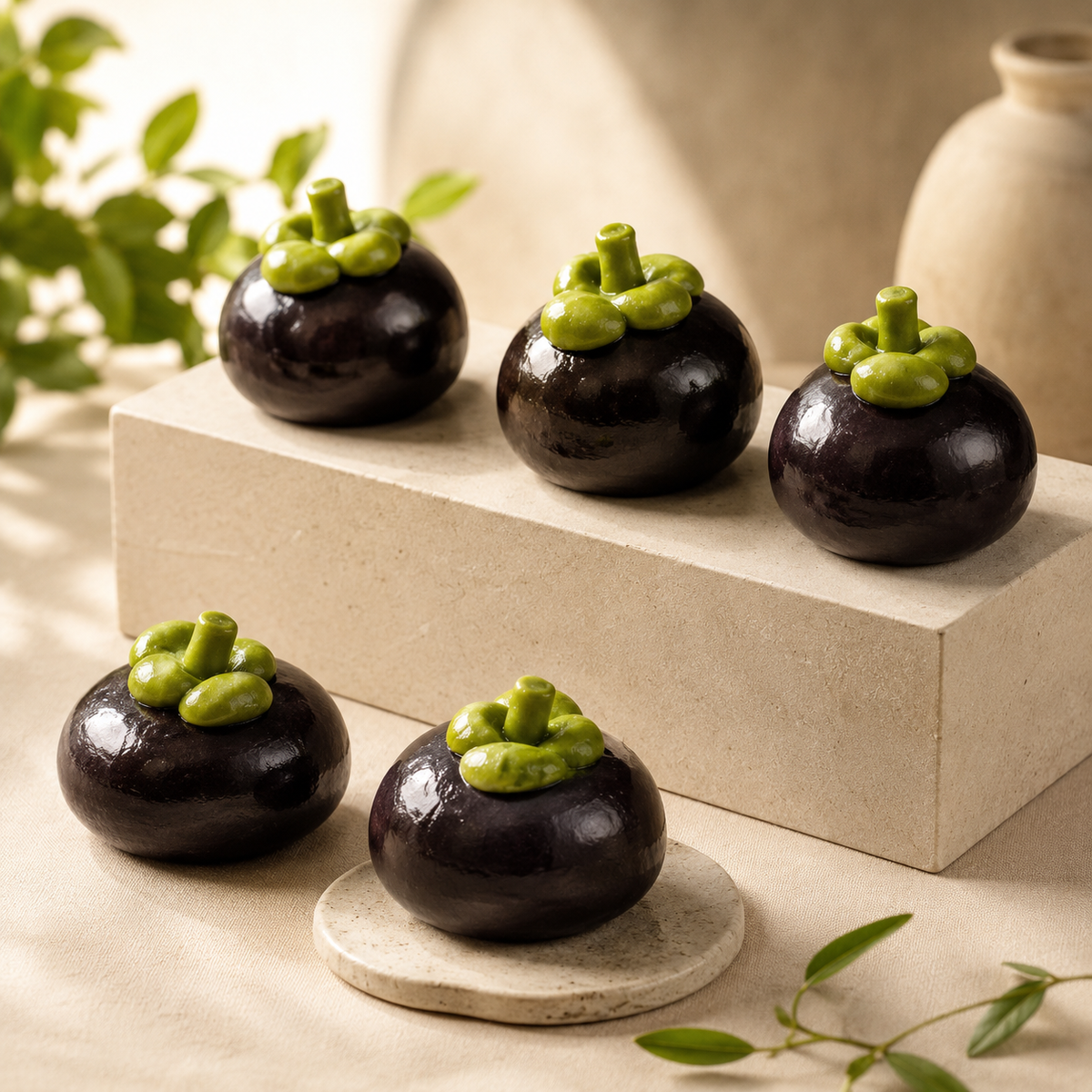 Mangosteen Squishy - product gallery photo 4