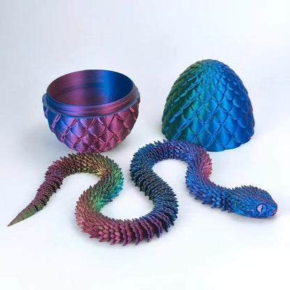 Hatchling Snake