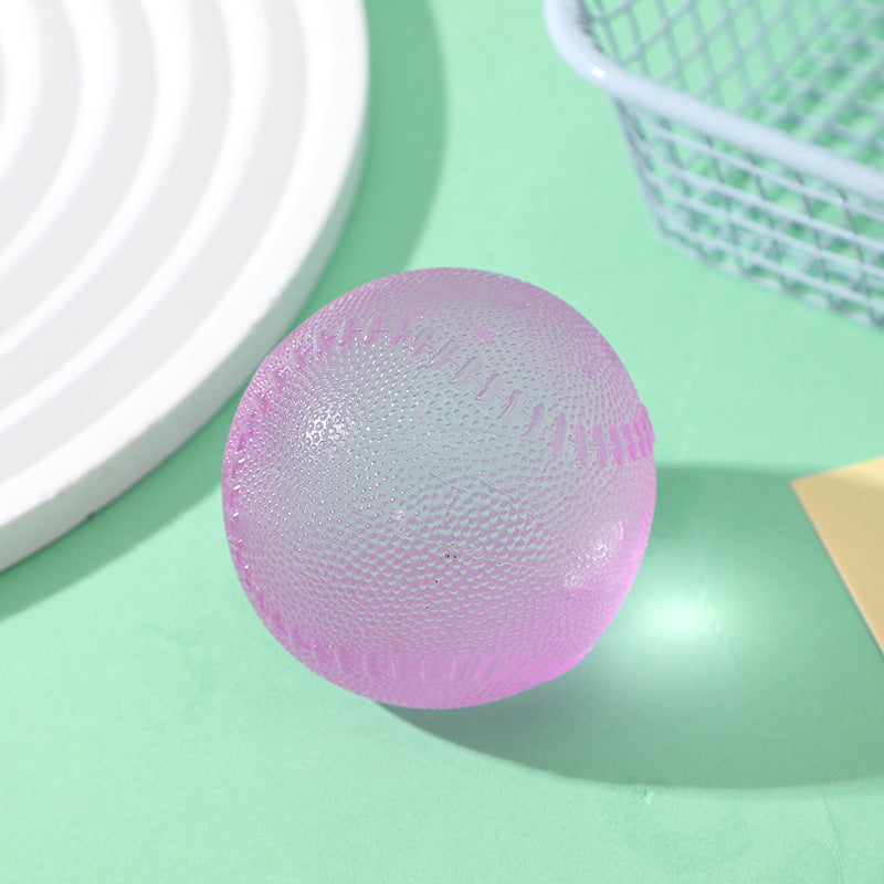 Squishy Maltose Sports Balls - product gallery photo 5