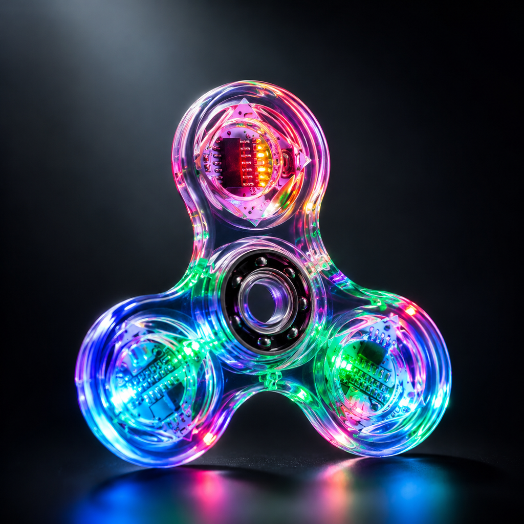 Crystal Spinner
