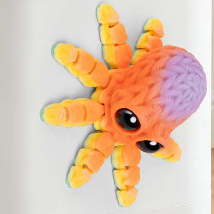 Magnet Octopus - product gallery photo 6