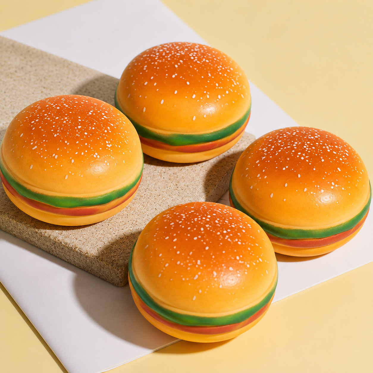 Hamburger Squishy - product gallery photo 6