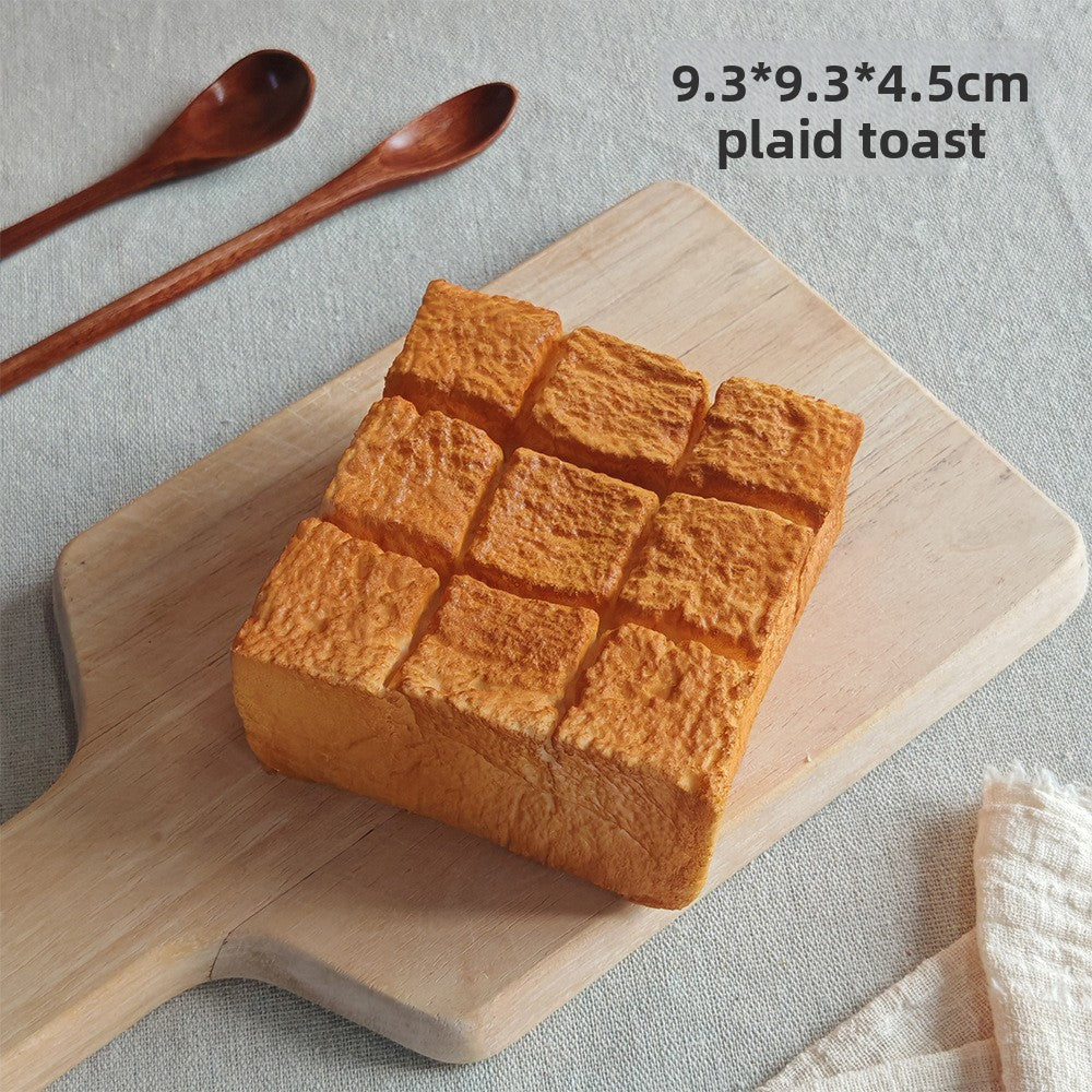 Bakery Bread Squishy