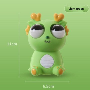 Dragon Eye Popping Squishy