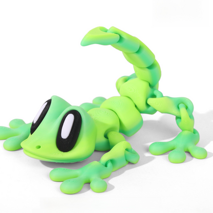 Cling Gecko