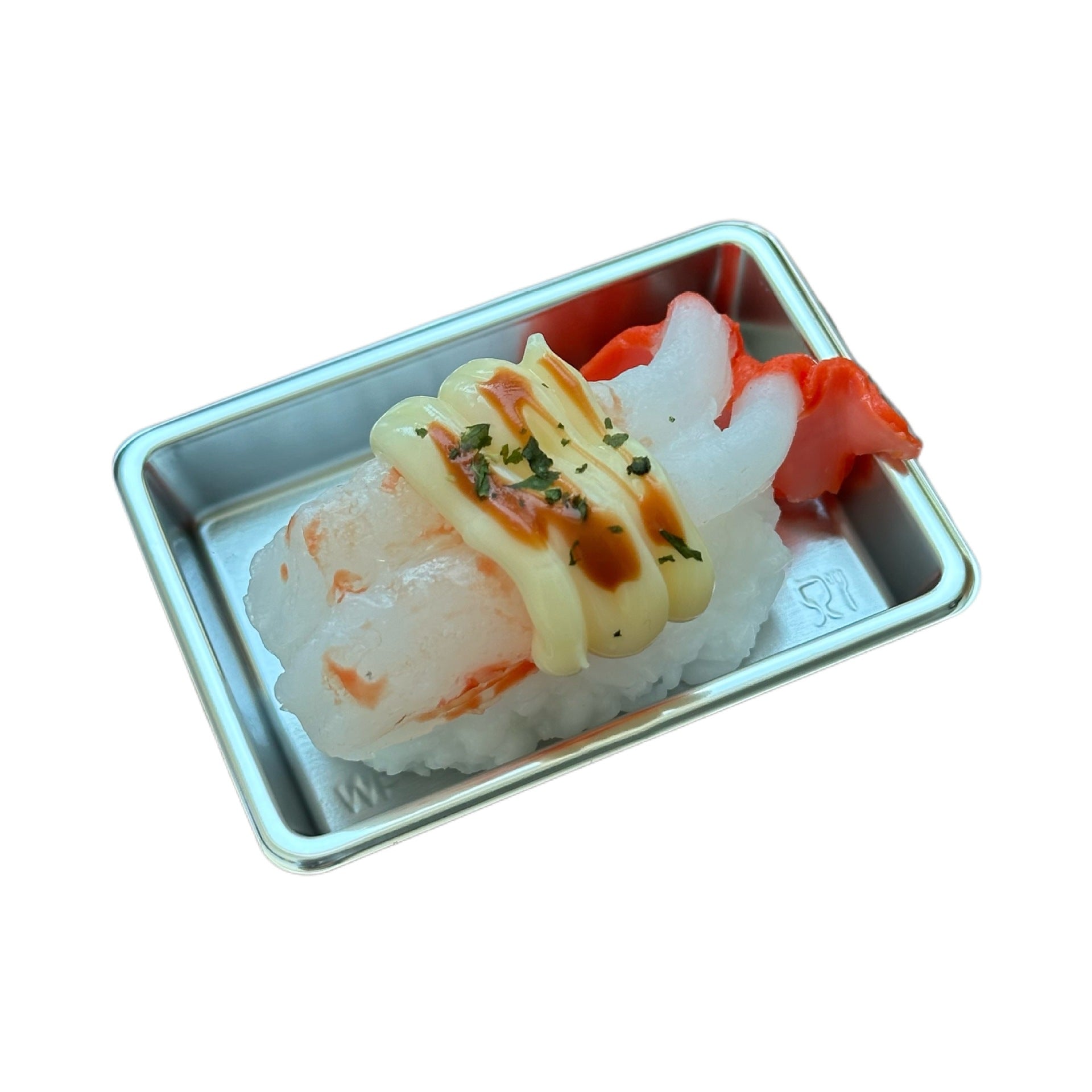 Seafood Sushi Squishy
